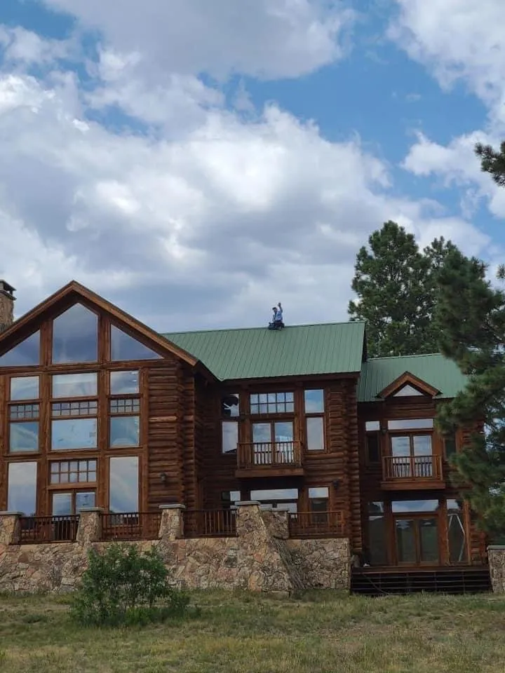 Slide of All Seasons Roofing