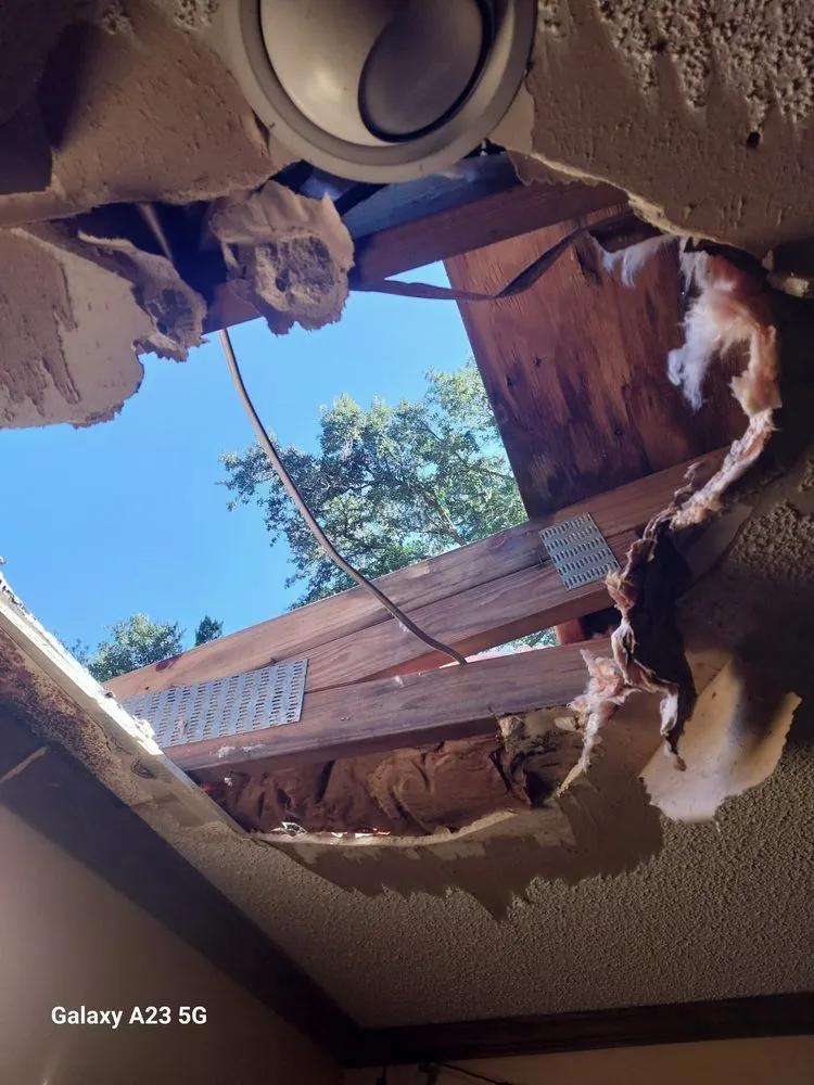 Slide of All Seasons Roofing of North Florida