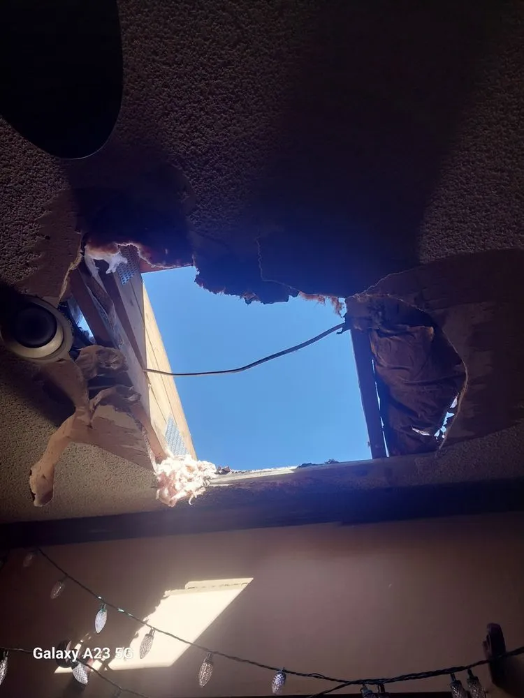 Slide of All Seasons Roofing of North Florida