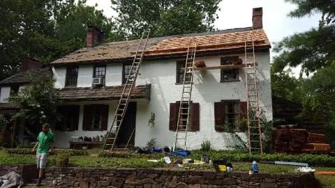 Slide of All Seasons Roofing