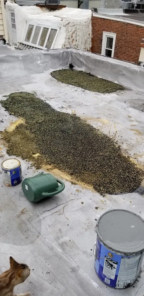 Slide of All Seasons Roofing