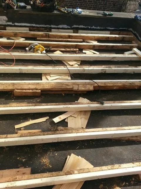 Slide of All Seasons Roofing