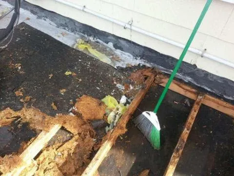 Slide of All Seasons Roofing