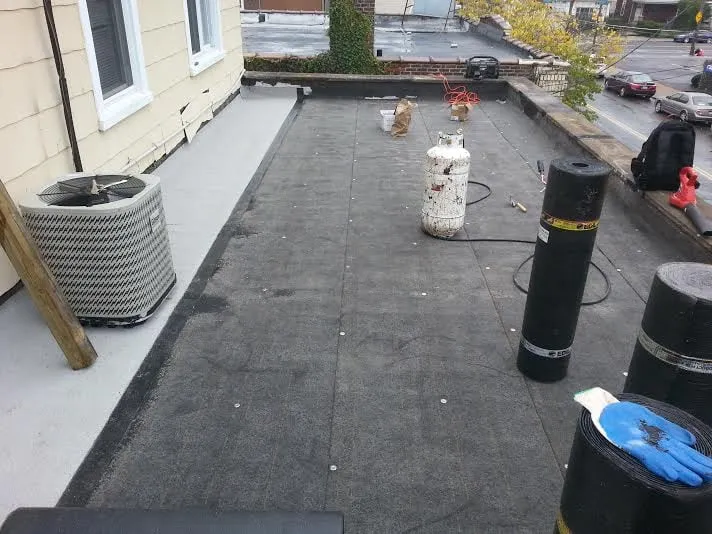 Slide of All Seasons Roofing