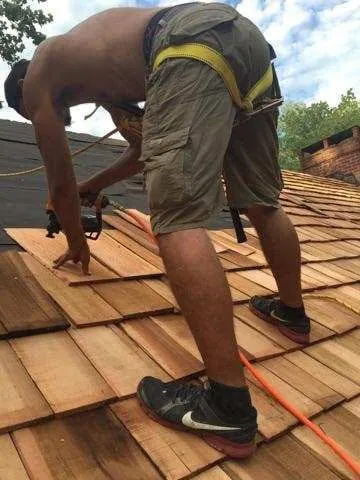 Slide of All Seasons Roofing