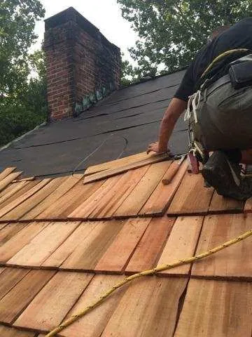 Slide of All Seasons Roofing