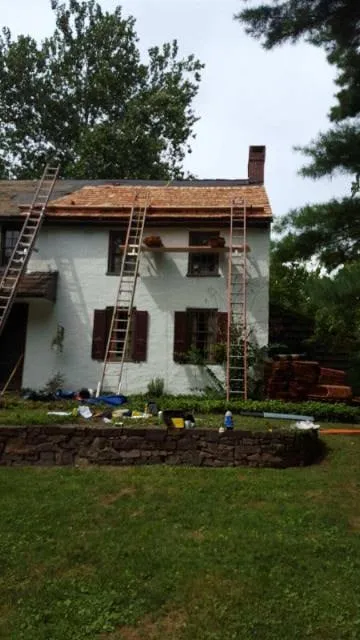 Slide of All Seasons Roofing