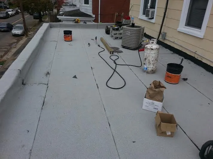 Slide of All Seasons Roofing