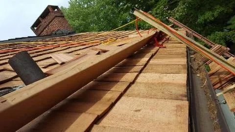 Slide of All Seasons Roofing