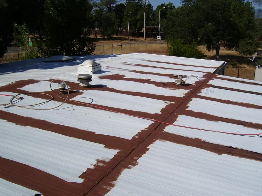 Slide of All Seasons Roofing