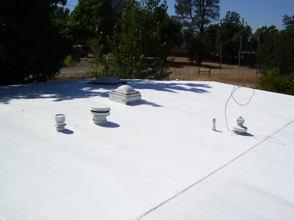 Slide of All Seasons Roofing