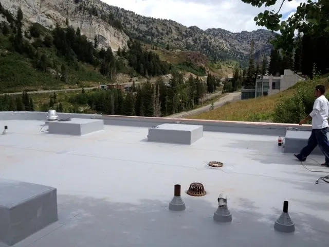 Slide of All Seasons Roofing