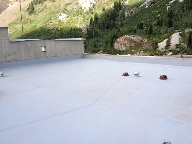 Slide of All Seasons Roofing