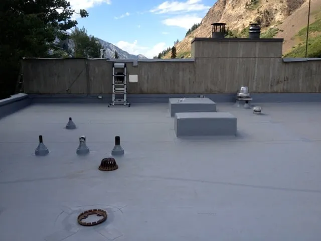 Slide of All Seasons Roofing