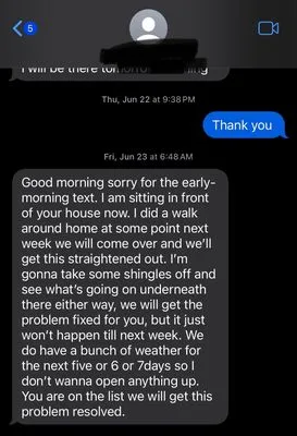 All Seasons Roofing Logo