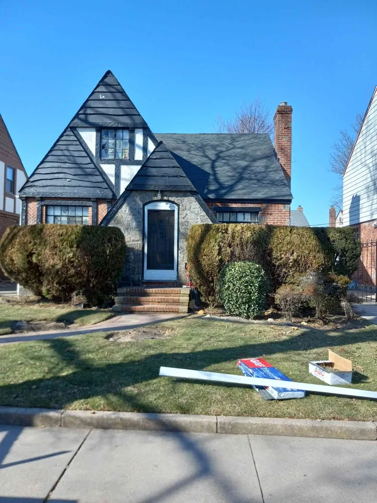 Slide of All Seasons Roofing