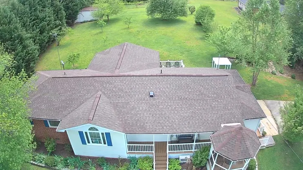 Slide of All Seasons Roofing