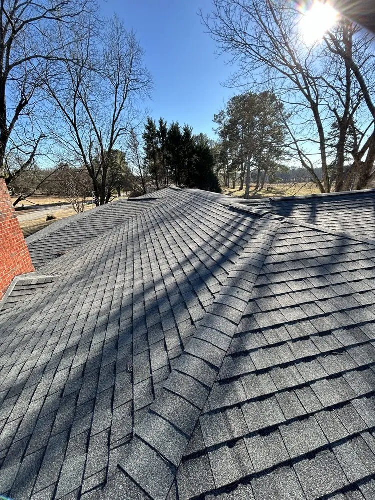 Slide of All Seasons Roofing