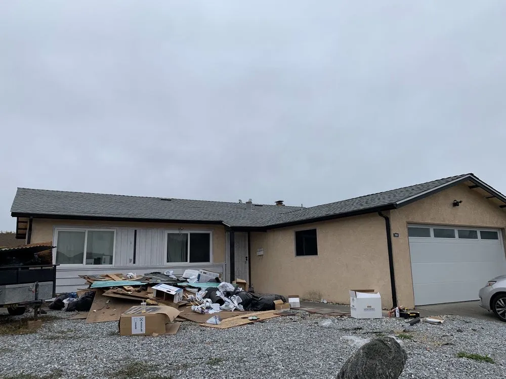 Slide of All Seasons Roofing