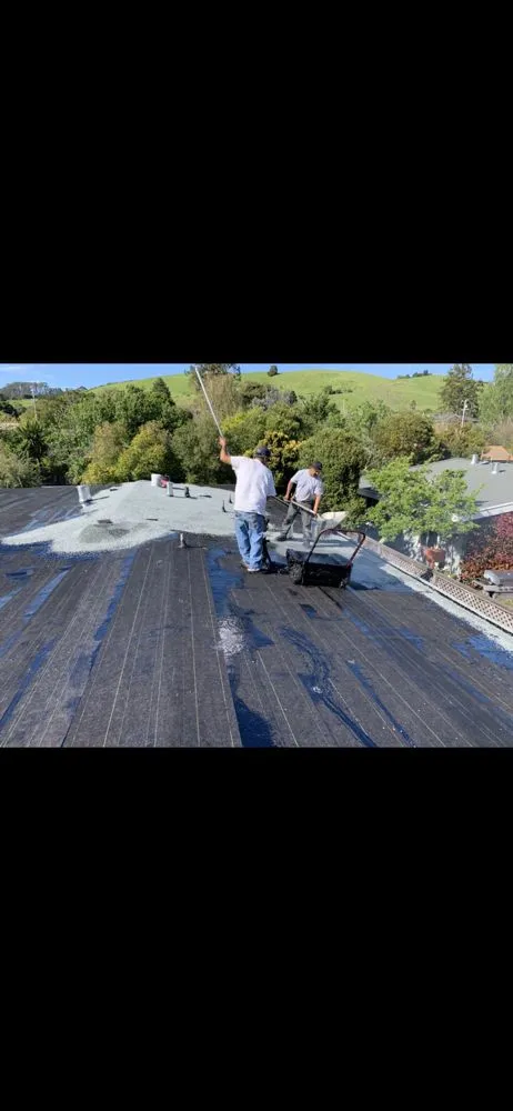 Slide of All Seasons Roofing