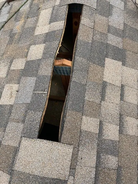 Slide of All Seasons Roofing