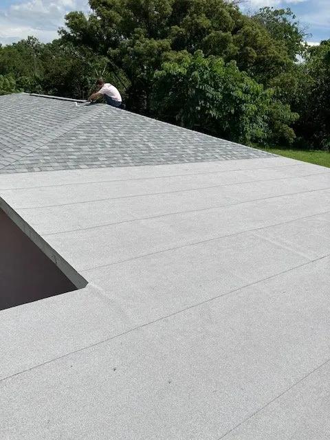 Slide of All Seasons Roofing