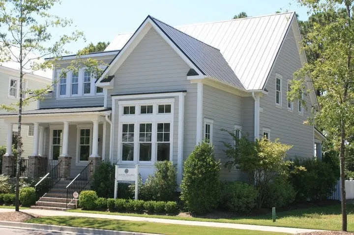 Slide of All Seasons Roofing