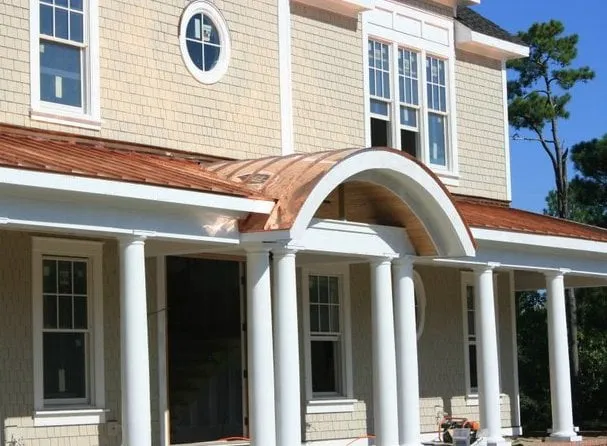 Slide of All Seasons Roofing