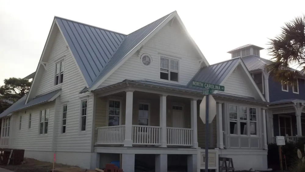 Slide of All Seasons Roofing