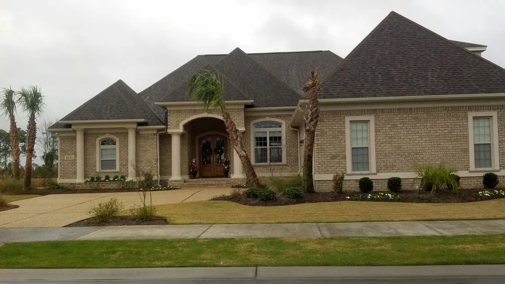 Slide of All Seasons Roofing