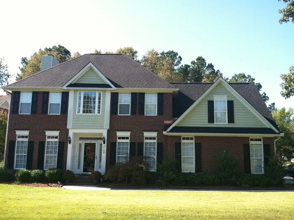 Slide of All Seasons Roofing