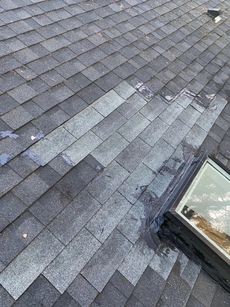 Slide of All Seattle Roofing