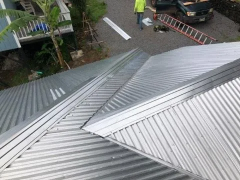 Slide of All Secure Roofing & Waterproofing