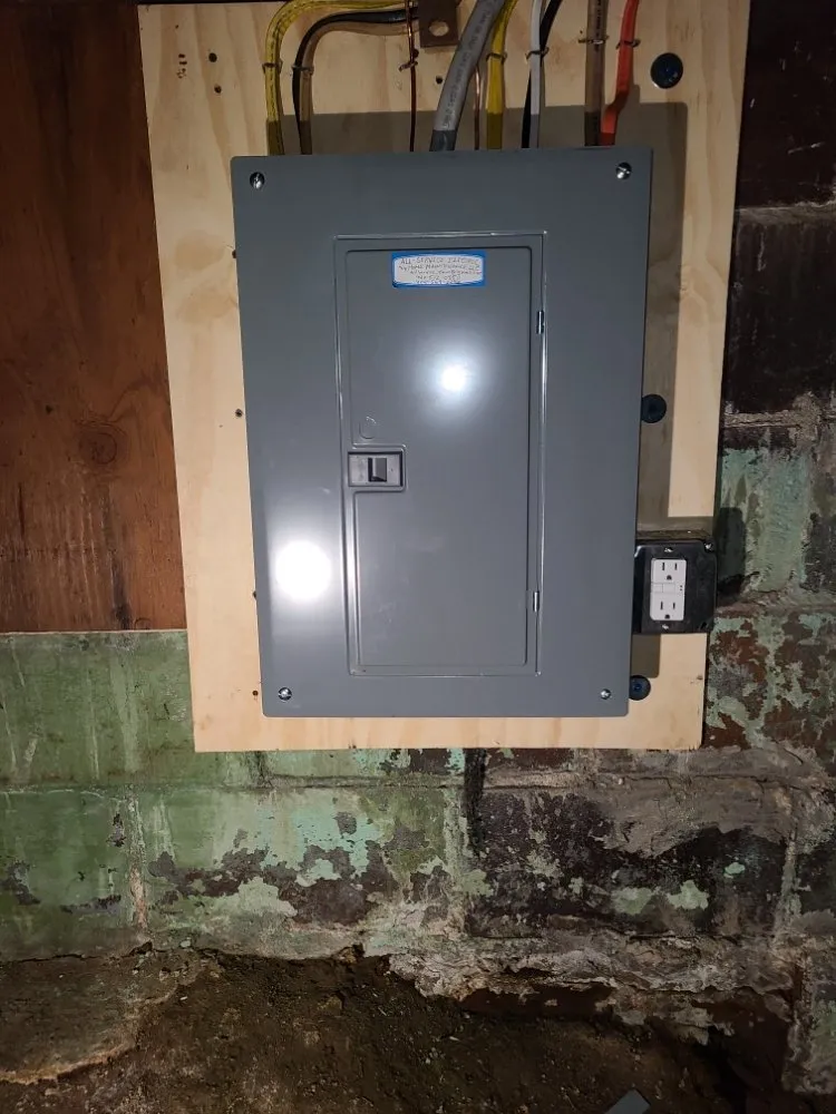 Slide of All Service Home Maintenance