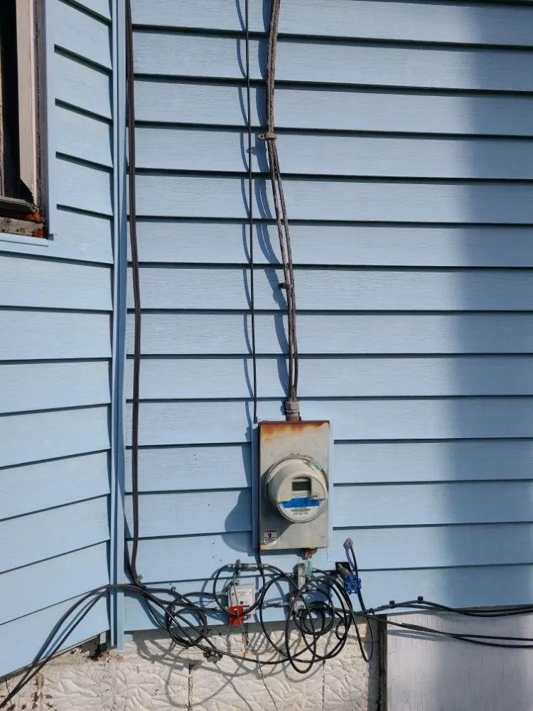 Slide of All Service Home Maintenance