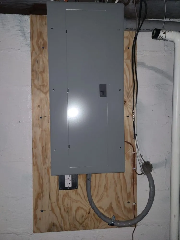 Slide of All Service Home Maintenance