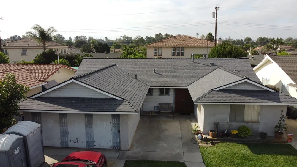 Slide of All Service Roofing