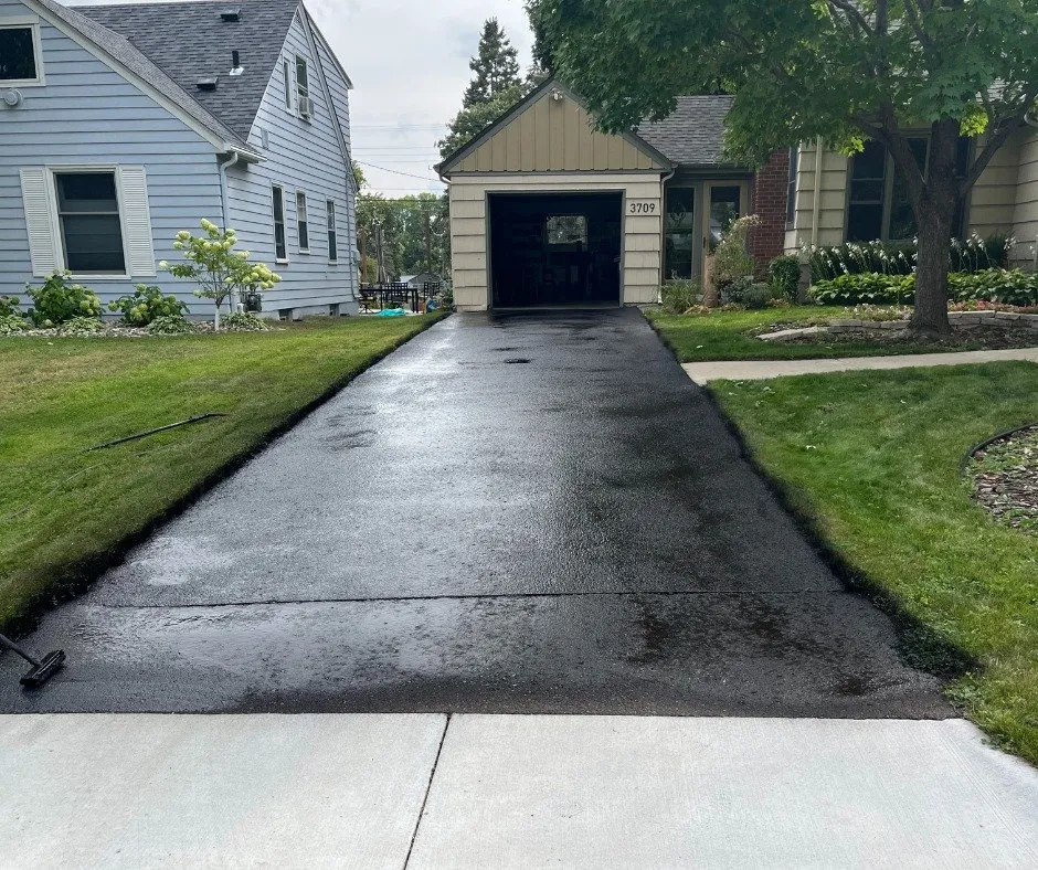 Slide of All Set Commercial Asphalt and Paving