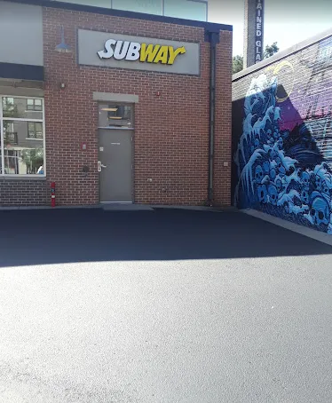 Slide of All Set Commercial Asphalt and Paving