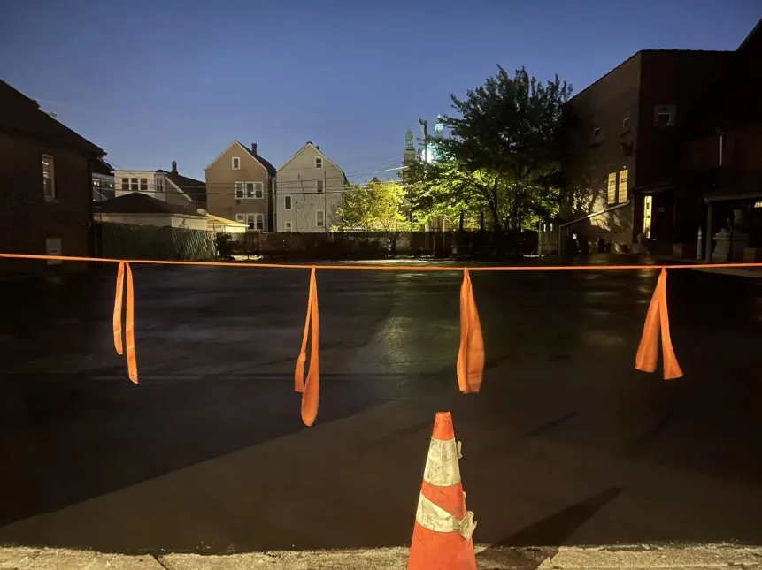 Slide of All Set Commercial Asphalt and Paving