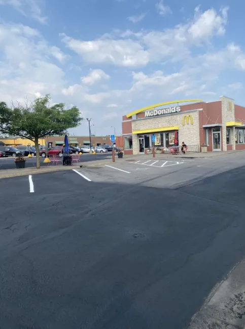 Slide of All Set Commercial Asphalt and Paving