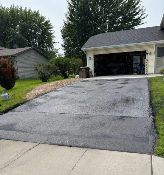 Slide of All Set Commercial Asphalt and Paving