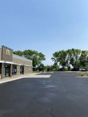 All Set Commercial Asphalt and Paving Logo