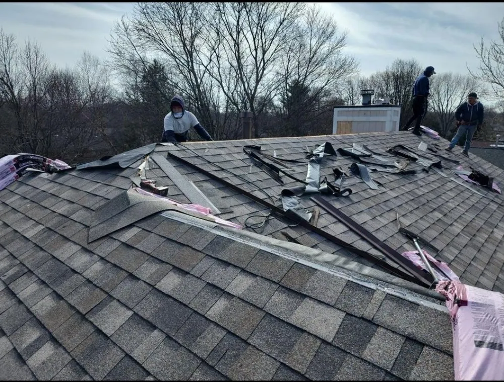 Slide of All-Side Roofing & Restoration