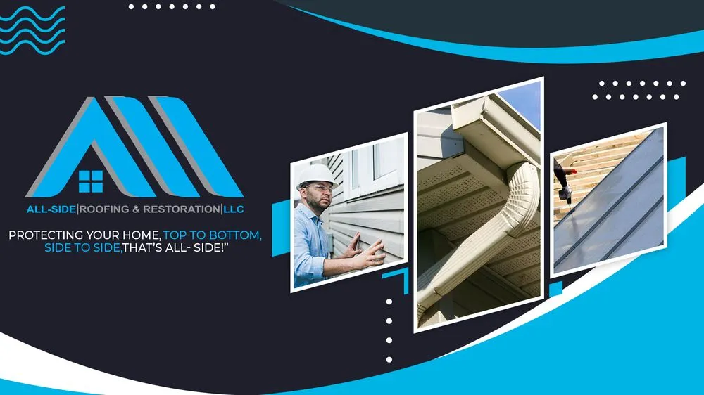 Slide of All-Side Roofing & Restoration