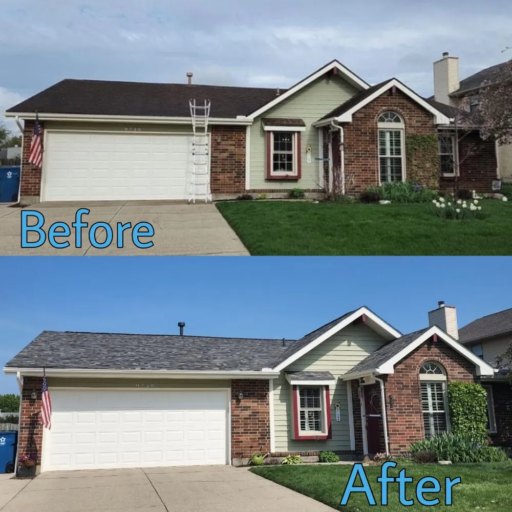 Slide of All-Side Roofing & Restoration