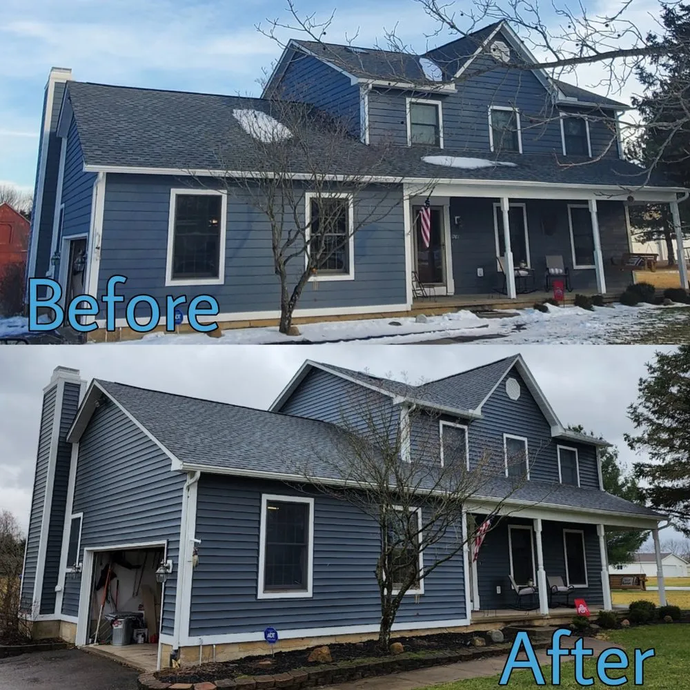 Slide of All-Side Roofing & Restoration