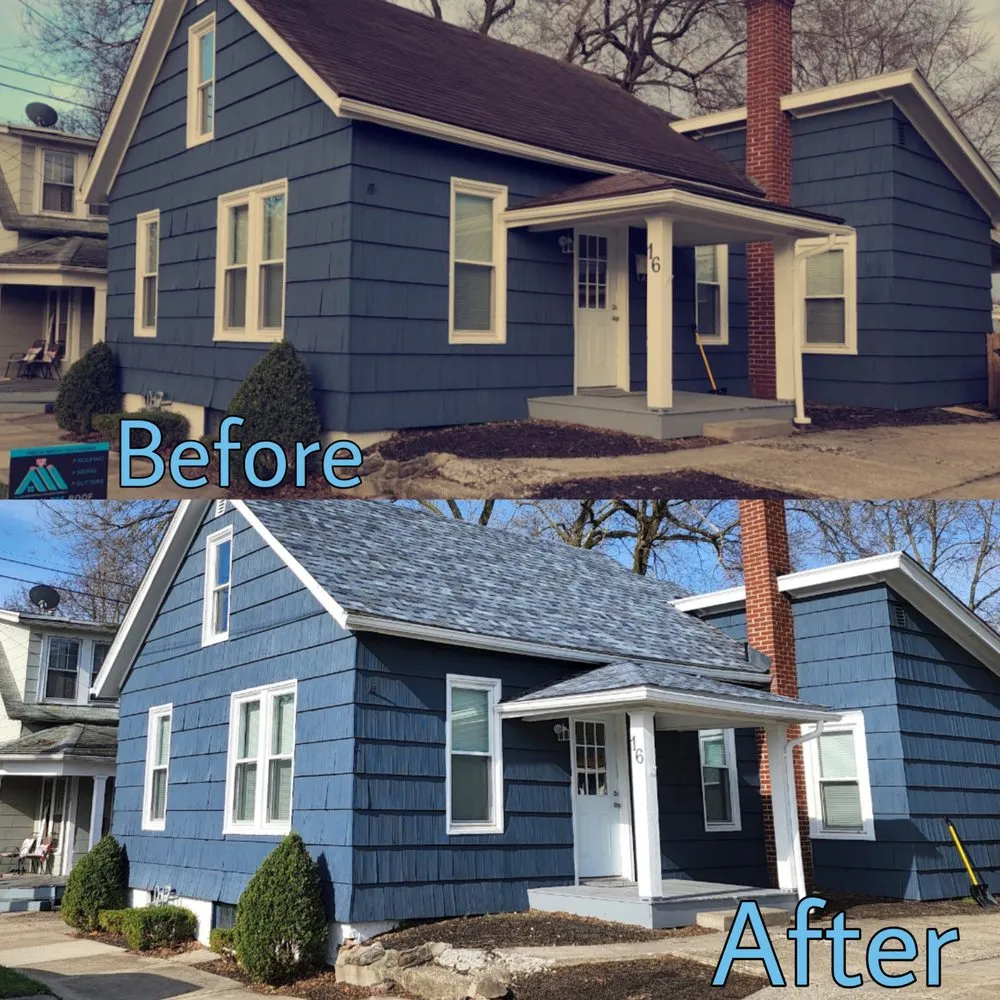 Slide of All-Side Roofing & Restoration