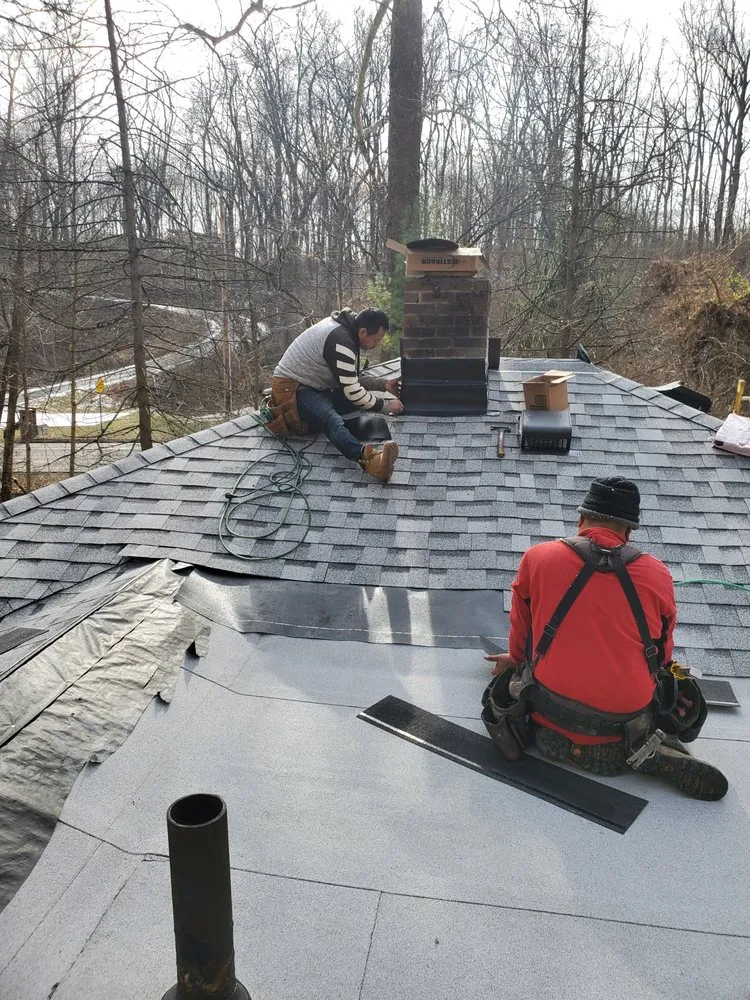 Slide of All-Side Roofing & Restoration