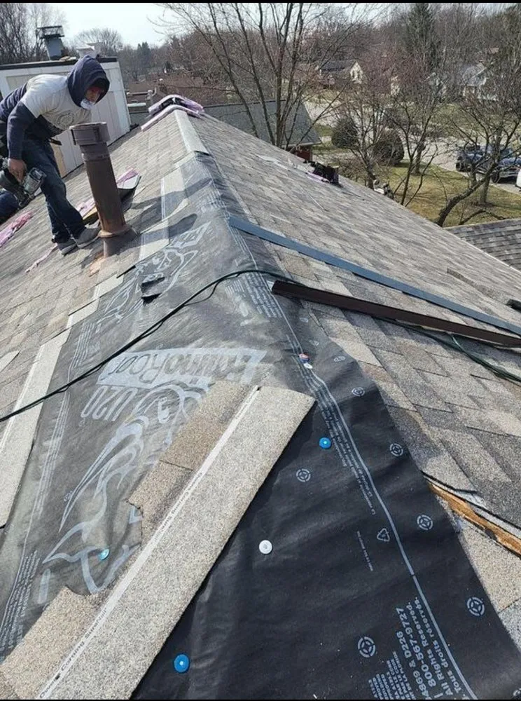 Slide of All-Side Roofing & Restoration